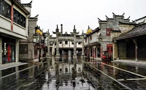 安徽十大著名景点排行榜最新(安徽红色教育必去十大景点)插图27