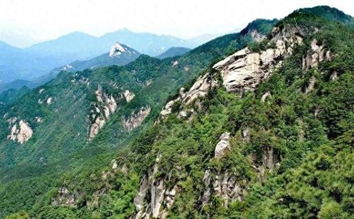 安徽十大著名景点排行榜最新(安徽红色教育必去十大景点)插图11