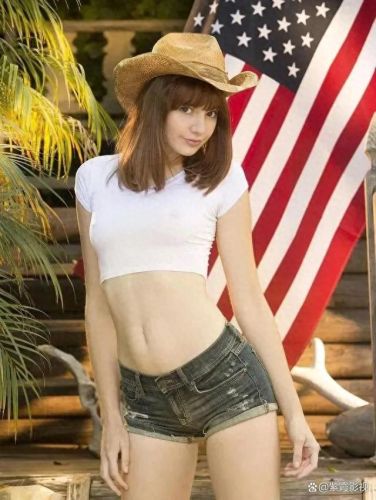 美国十大最美少女排行榜(美国四大最美的女孩)插图7