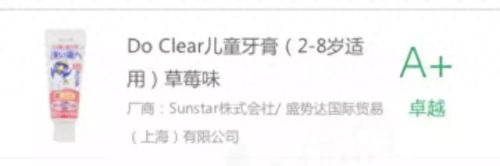韩国儿童牙膏十大排行榜(儿童牙膏推荐前十名)插图7
