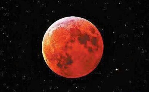 超级月亮属于好的星象还是坏星象(月亮最近星象)插图
