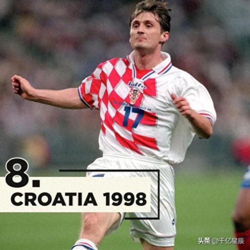 十大足球衣颜值排行榜(五大联赛球衣颜值排行)插图2