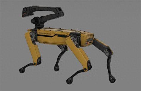 十大最强的机器人排行榜(世界十大美女机器人)插图1