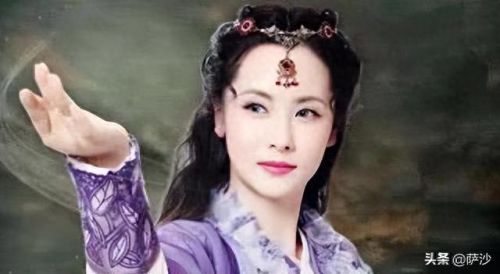 金庸小说十大美女排行榜(金庸的美女排行榜)插图10