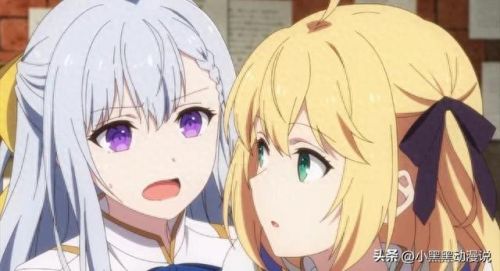 异世界十大冒险番排行榜(异世界穿越爽番推荐)插图4 异世界十大冒险番排行榜(异世界穿越爽番推荐)插图4