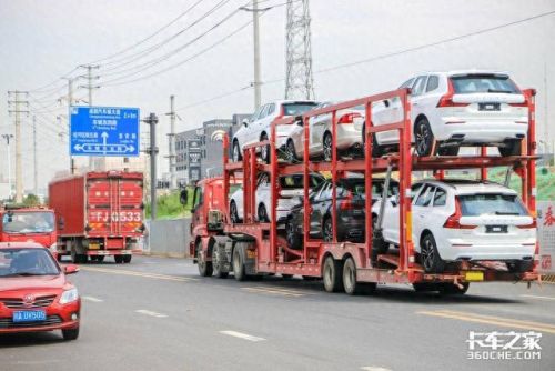 十大国产黑货车排行榜图片(国产货车什么品牌最好)插图4
