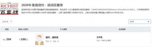 安庆市本土十大富豪排行榜(安庆十大有钱人)插图12