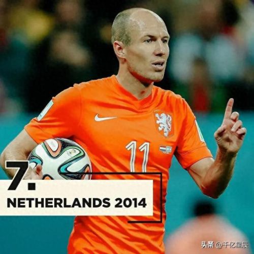 十大足球衣颜值排行榜(五大联赛球衣颜值排行)插图3