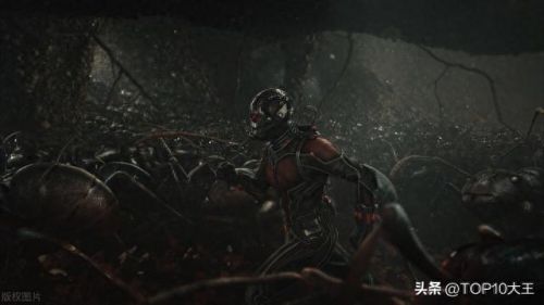 漫威十大红人排行榜(漫威十大名人排行榜)插图8