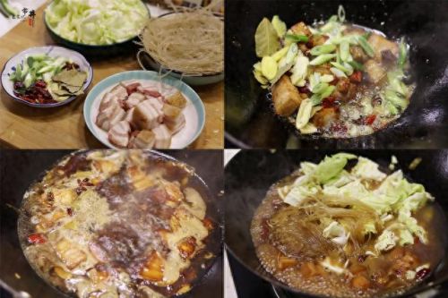 东北铁锅炖十大排行榜(东北铁锅乱炖菜的做法大全)插图11