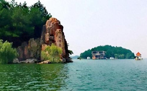 安徽十大著名景点排行榜最新(安徽红色教育必去十大景点)插图31