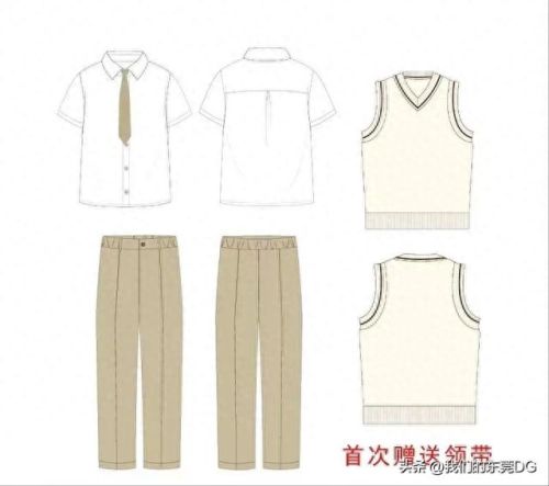东莞市十大最美校服排行榜(东莞市最美校服)插图58