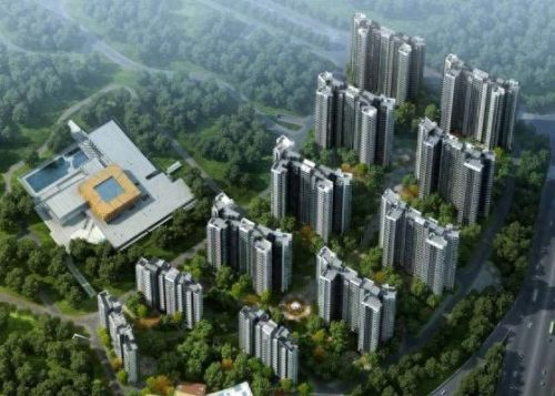 广州十大避暑房产商排行榜(广州市十大楼盘排名)插图1
