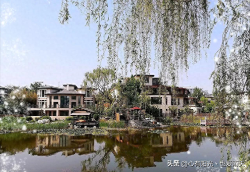 北京市十大独栋别墅排行榜(谷爱凌北京别墅)插图27