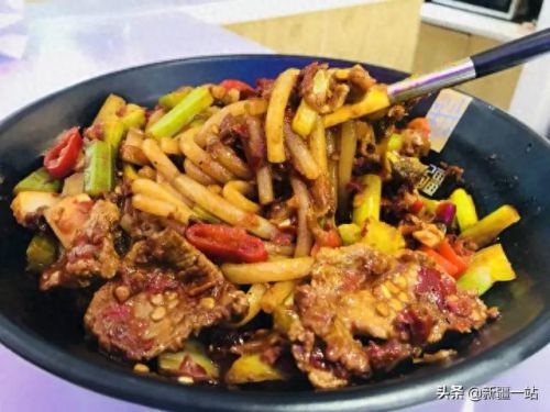 十大炒米粉品牌排行榜图片(莆田豆浆炒米粉)插图20