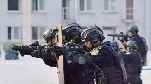 中国快十大冲锋枪排行榜(中国十大冲锋枪排行榜)插图1