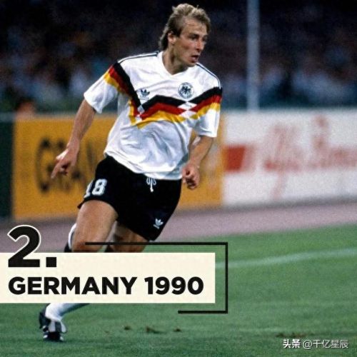 十大足球衣颜值排行榜(五大联赛球衣颜值排行)插图8