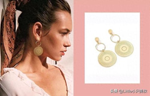 抖音十大爆款耳环排行榜(耳环品牌排行榜前十名)插图5