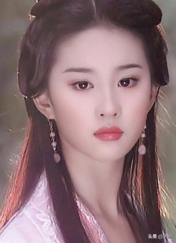 金庸小说十大美女排行榜(金庸的美女排行榜)插图