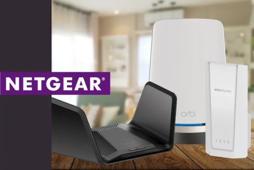 NETGEAR无线路由器设置(路由器的无线扩展需要开启吗)插图