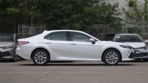 十大最保值中型车排行榜(汽车贬值率排行榜)插图1