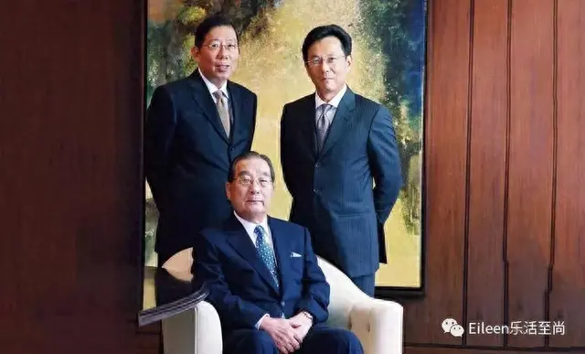 新吴区十大富豪排行榜名单(大沥镇十大富豪名单)插图9