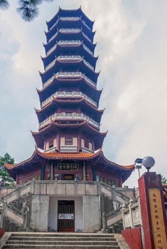年游客最多十大名山排行榜(十大名岳是哪十座山)插图23