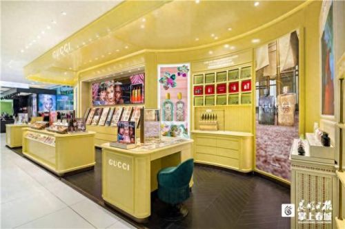 昆明十大美妆店排行榜最新(昆明美妆柜台有哪些店铺)