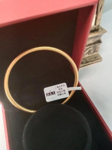 十大名牌金手镯排行榜最新(金手镯奢侈品牌排行榜前十名)插图