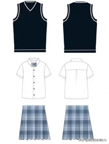 东莞市十大最美校服排行榜(东莞市最美校服)插图50