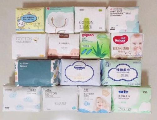 婴儿纸巾十大品牌可心柔排行榜(婴儿专用纸巾十大牌子)插图2
