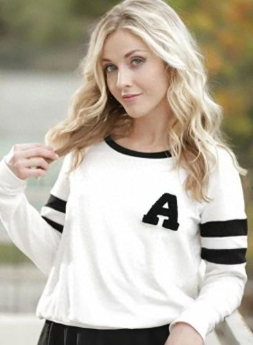 美国十大最美少女排行榜(美国四大最美的女孩)