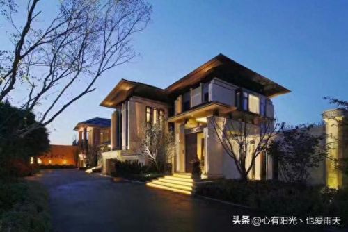 北京市十大独栋别墅排行榜(谷爱凌北京别墅)插图15
