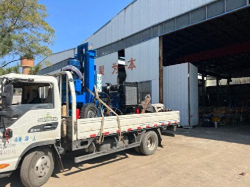 水井钻机十大排行榜最新(水井钻机哪个品牌转速最高)