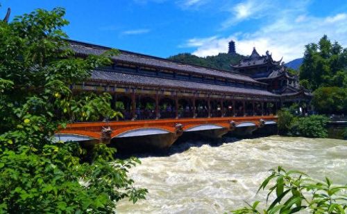 成都十大网红景点排行榜(成都十大网红打卡地)插图8