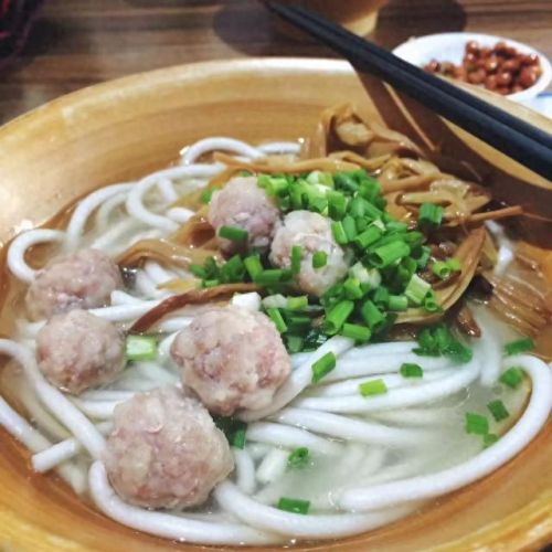 湘潭米粉十大好吃店排行榜(湘潭河东好吃的米粉)插图5