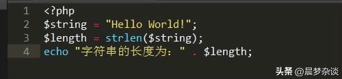 php字符串查找(php怎么定义字符串)插图