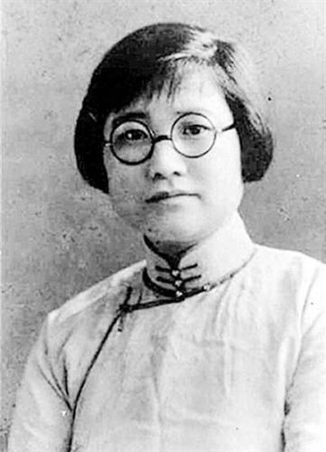 中国近代十大才女排行榜(中国前100名作家)插图13