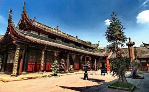 成都十大网红景点排行榜(成都十大网红打卡地)插图28