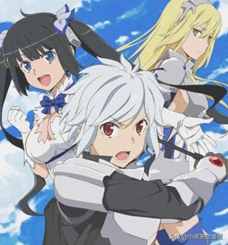 异世界十大冒险番排行榜(异世界穿越爽番推荐)