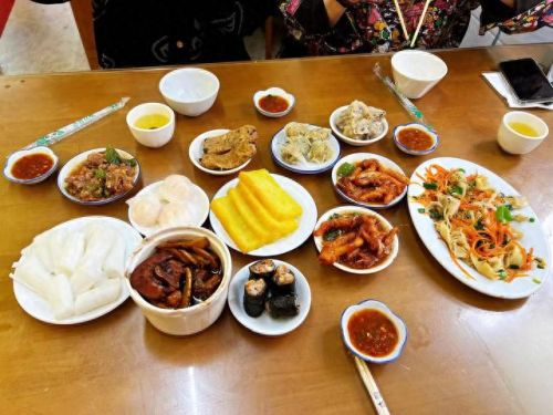 惠州十大早茶店排行榜图片(惠州老字号早茶店排名)插图5