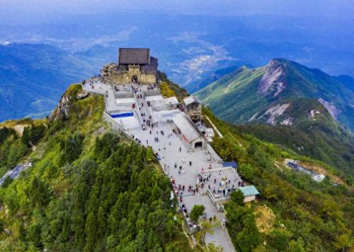 年游客最多十大名山排行榜(十大名岳是哪十座山)插图22