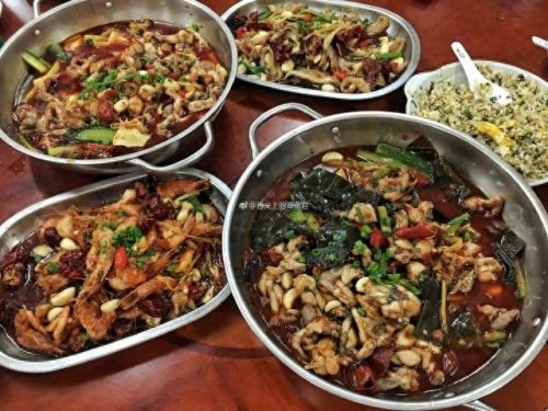 海甸岛十大必去餐厅排行榜(海口老爸茶十大排名菜品)