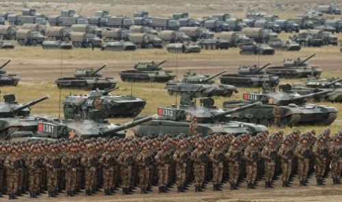 世界十大作战系统排行榜(十大顶级作战理论)插图1