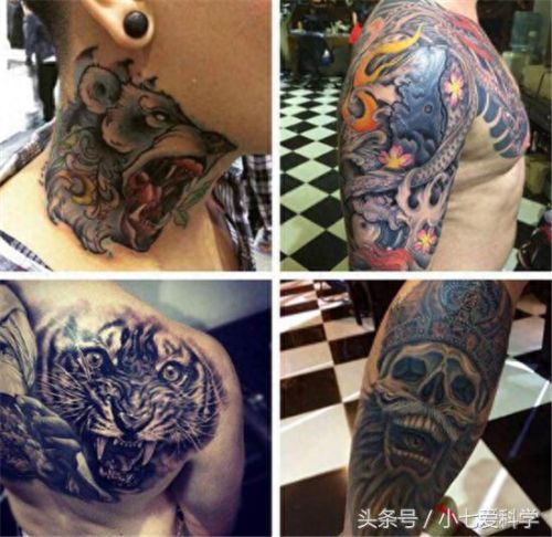 中国纹身师十大排行榜(中国出名的纹身师)插图3 中国纹身师十大排行榜(中国出名的纹身师)插图3