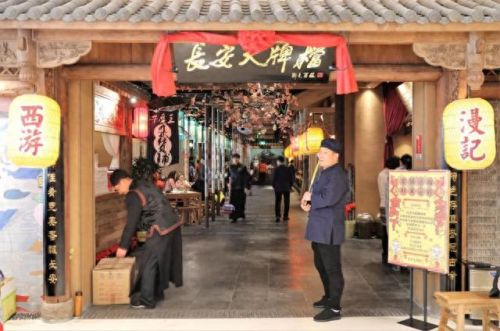 西安十大堂食店排行榜(西安最好的堂食馆)插图10