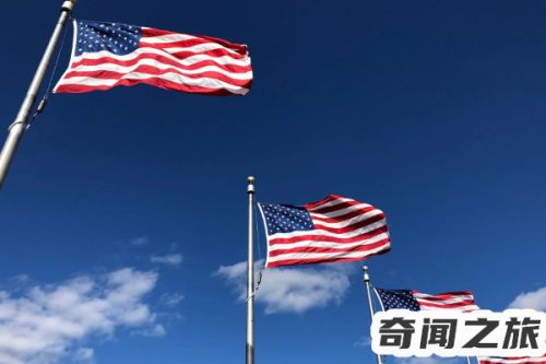 美国国旗上50颗星都代表什么(美国天空中的星星有哪些)插图2