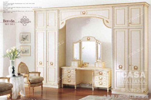 全球梳妆台十大品牌排行榜(品牌梳妆台排名)插图5 全球梳妆台十大品牌排行榜(品牌梳妆台排名)插图5