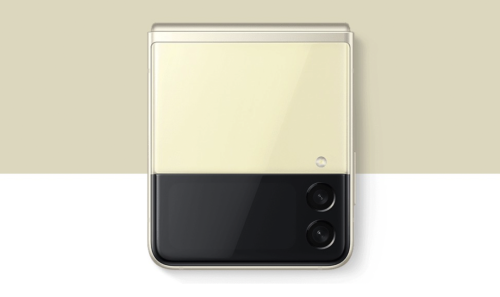 三星galaxy z flip 4最大折叠角度(三星galaxy z flip 4新品)插图1