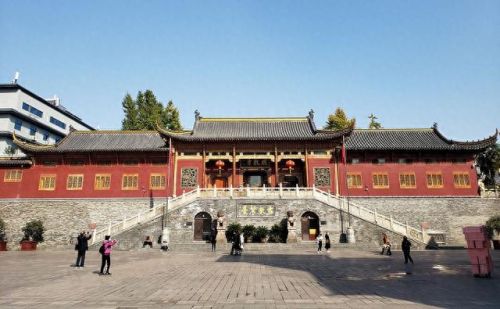 合肥十大好玩的景点排行榜(合肥十大必游景点)插图49